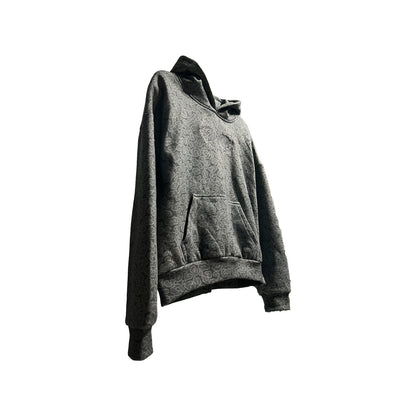 "Untamed" Hoodie Black